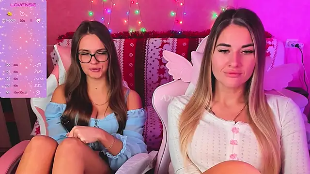 ivannatompsonnn élő XXX-chatje