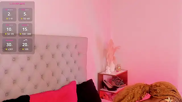 SofiRuiz_のライブXXXチャット