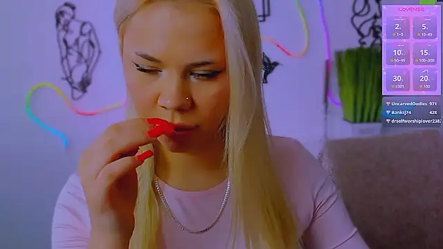 alexa_bonni: απευθείας συνομιλία ΧΧΧ