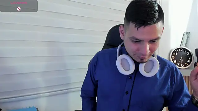 Chat XXX en directo de Rick_Adams