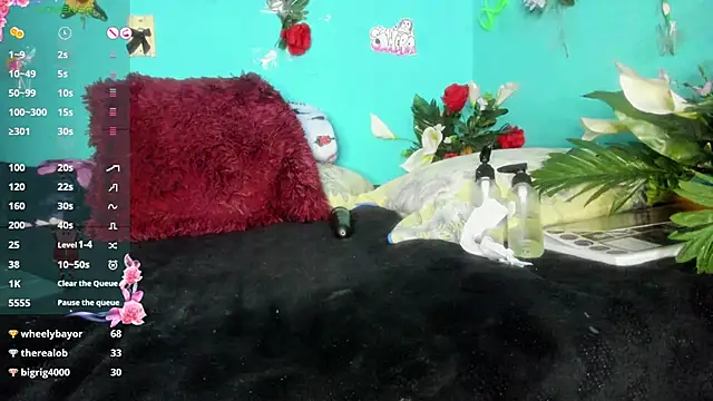 SheraHadee 라이브 XXX 채팅