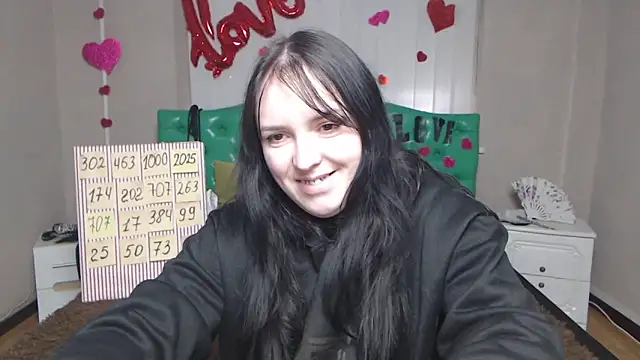 Chatroom XXX en direct de IsabelBlackberry