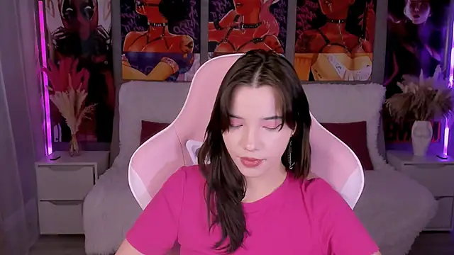 as1an_girlfriend Adlı Modelin Canlı XXX Sohbeti