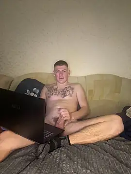 Webkamerová show HairyJeffry