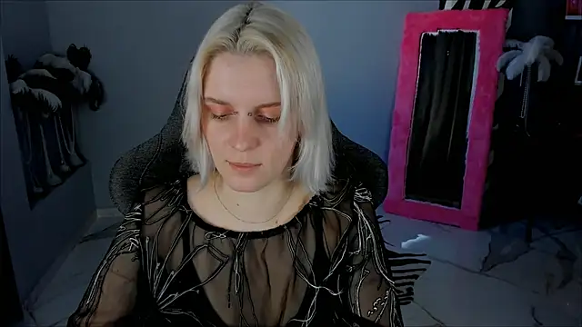 BethanyCloudのライブXXXチャット