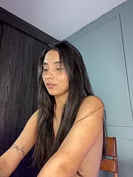 Chatroom XXX en direct de Zafira_Montiel