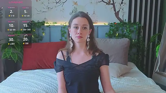 SkyHelen – Naživo XXX chat