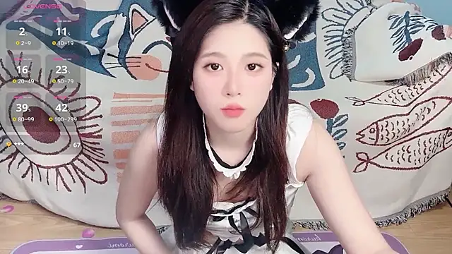 Starlets77 Live XXX-chat