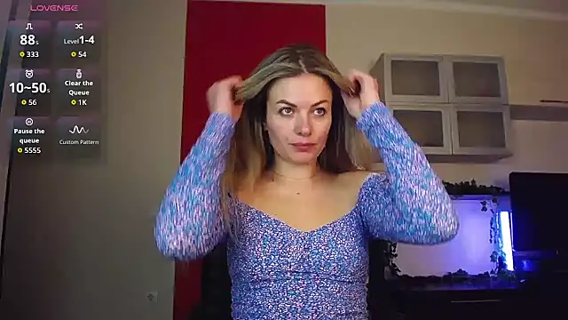 ladysabotage – Naživo XXX chat