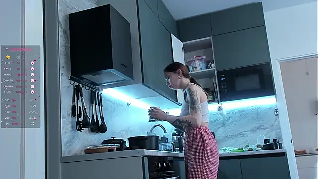 Chatroom XXX en direct de Kiralotus