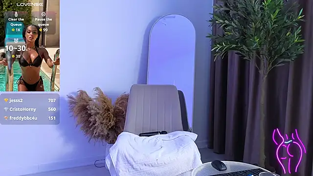 KimiBrown Live XXX-chat