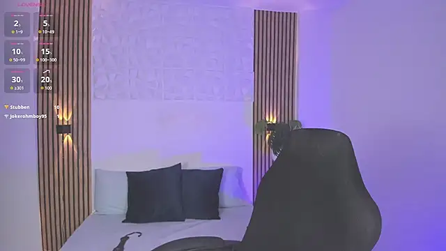 Czat XXX na żywo – valeria_acosta_