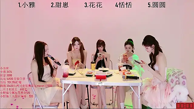 TNT-Sister Chat XXX in diretta