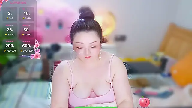 AngelwithEcup 现场XXX聊天