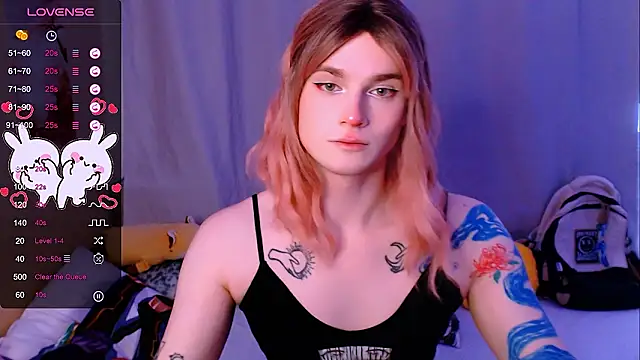 Živý XXX chat Alice_Hells