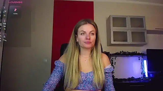 XXX chat uživo modela ladysabotage