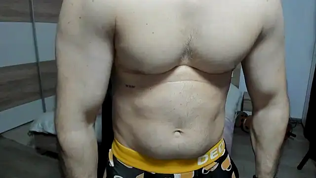 RobbyShawz Chat XXX live