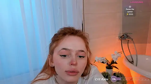 Phoenix_Margo Adlı Modelin Web Kamerası Şovu