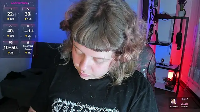 Sabrina_scarlettのライブXXXチャット