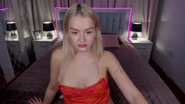 Chatroom XXX en direct de EvaGoddes