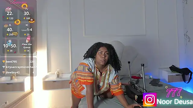 Candaceoweens' Live XXX Chat