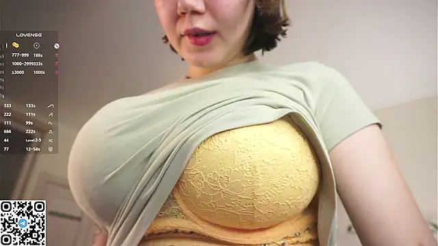 Czat XXX na żywo – RoxannaCarver