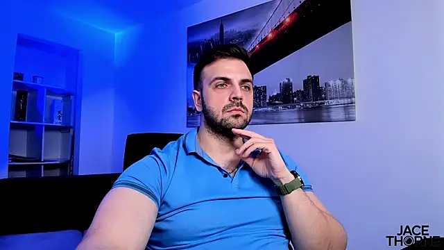 Show de Jace_Thorne na webcam