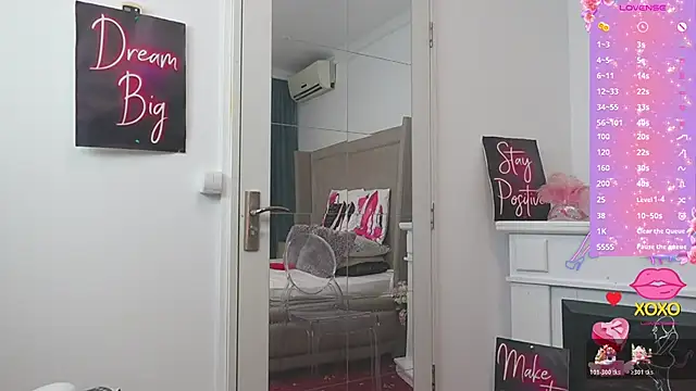 LexyRene 라이브 XXX 채팅