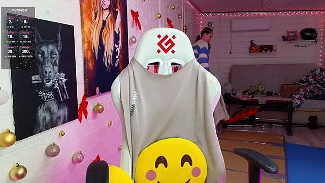 Chat XXX ao vivo de Misss_Vikk