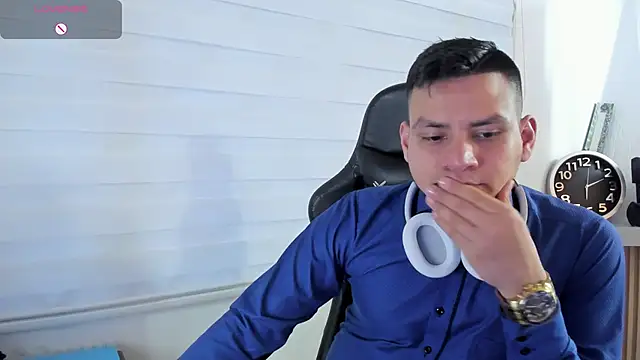 Rick_Adams Show Webcam