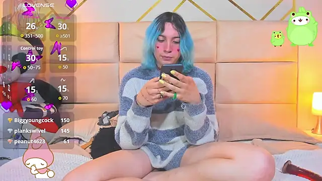 Kissa-n Live XXX chat