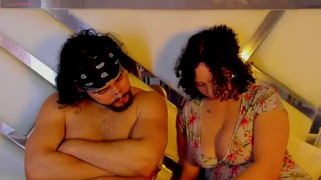 Chatroom XXX en direct de Benny_and_Mark