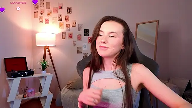 Živý XXX chat ssandralovin