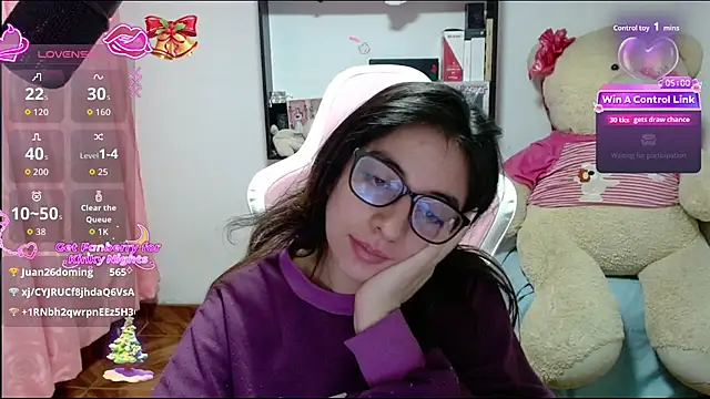 Онлайн чат XXX Maggie_Fox3