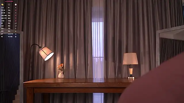 AudreyBarren 라이브 XXX 채팅