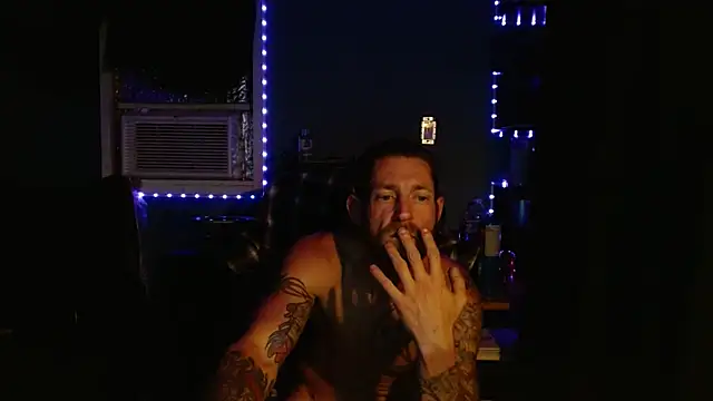 Вебкам-шоу KingCole2390