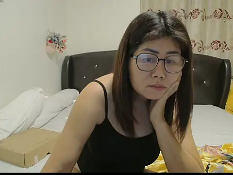 verysexythian Webbikameraesitys