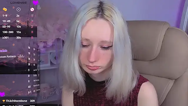 Katia_Kim 现场XXX聊天