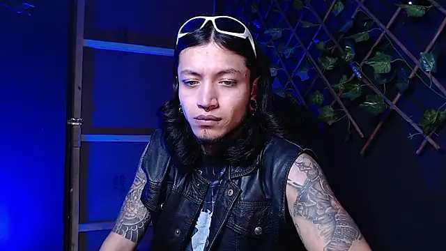 Dicaprioo_のウェブカメラショー