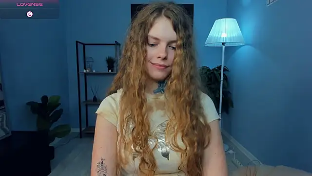 Czat XXX na żywo – RayaNenlia