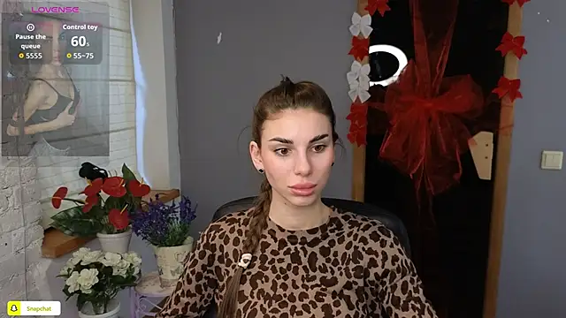 EmmyGreans Chat XXX live