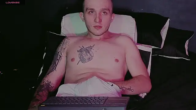 Dylanwhite23_ Webcam-Show