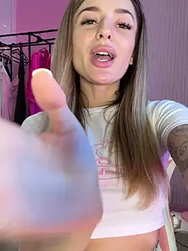 Show webcam de Jasmine_urPrincess