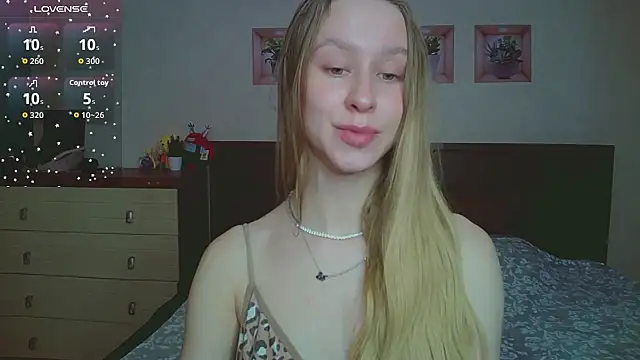 Lily__Deviln Webbikameraesitys