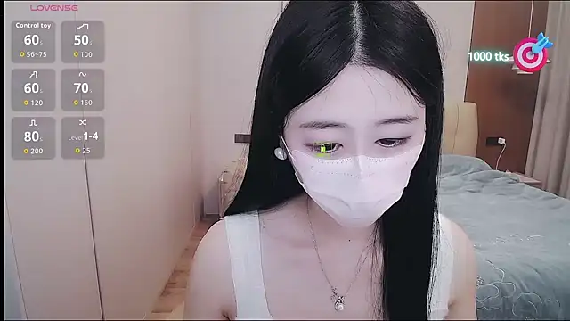 CN-xiaofein Live XXX chat