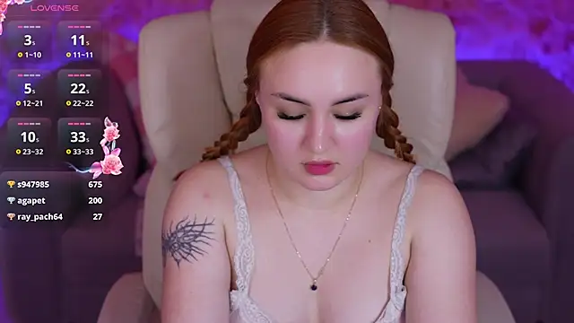 LovelyBelln Live XXX chat