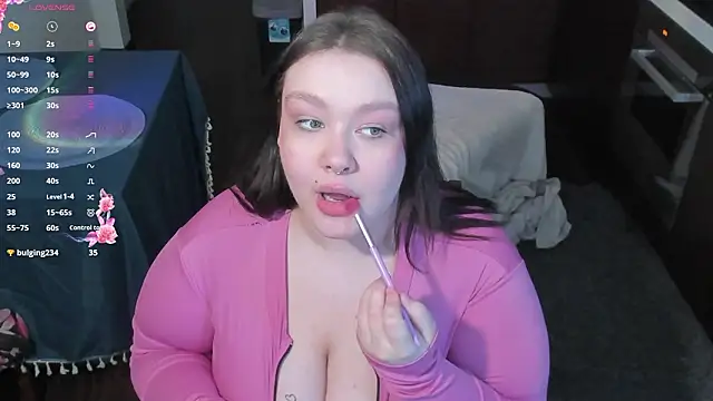 LilyBellln Live XXX chat