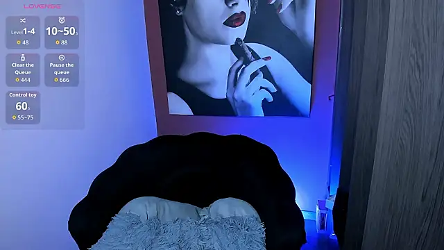 QueenOfHazen Live XXX chat