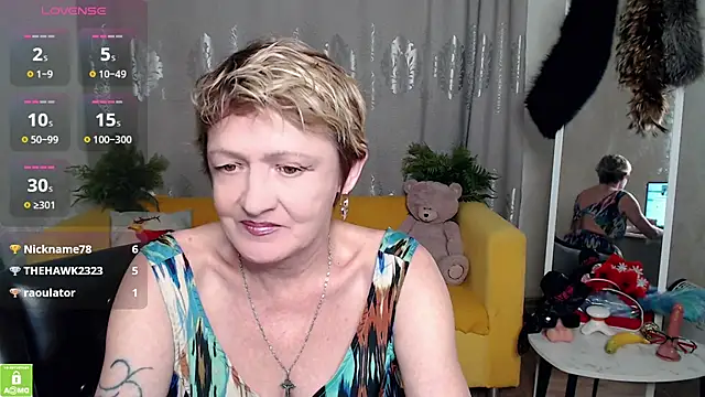 SexyGrandma_ Chat XXX live