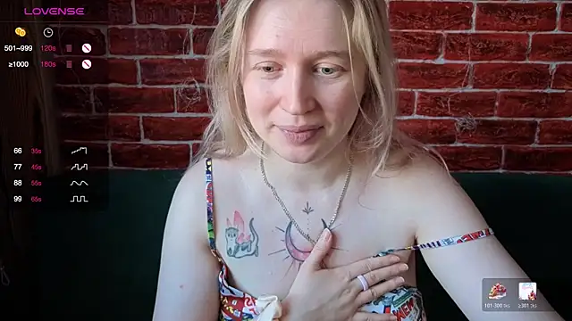 CitrusBlissss 现场XXX聊天